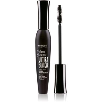 Bourjois Volume Glamour mascara cu efect de volum culoare 61 Ultra Black 12 ml