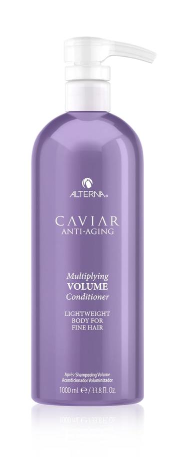 Alterna Balsam pentru un volum mai mare a părului moale Caviar Anti-Aging (Multiplying Volume Conditioner) 1000 ml