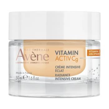 Avène Cremă hidratantă iluminatoare Vitamin Activ Cg (Radiance Intensive Cream) 50 ml