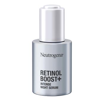 Neutrogena Ser intensiv de noapte Retinol Boost+ (Intense Night Serum) 30 ml