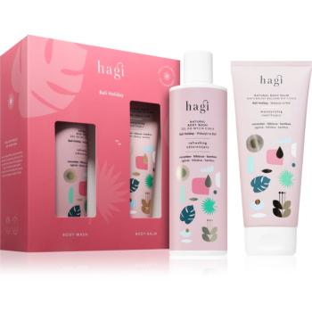 Hagi Bali Holiday set cadou