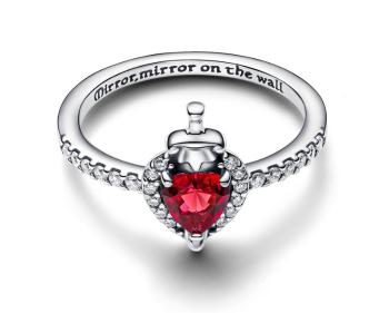 Pandora Inel din argint Disney Regina Rea 193422C01 60 mm