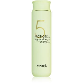 MASIL 5 Probiotics Apple Vinegar curatarea profunda a scalpului pentru par si scalp 300 ml