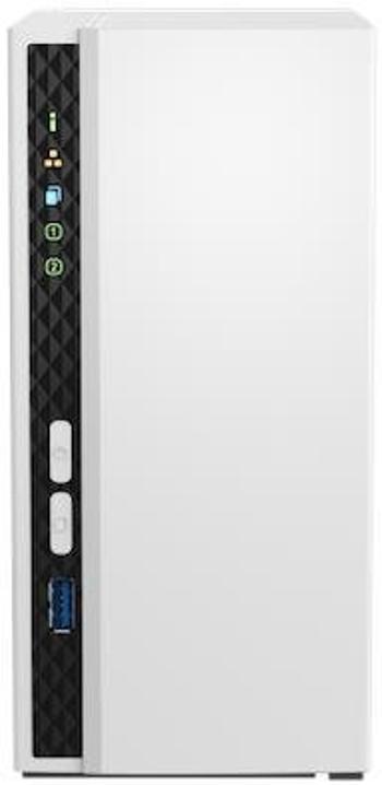 Adattároló NAS QNAP TS-233 2x6TB Red Plus