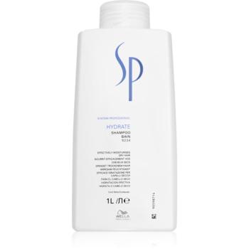 Wella Professionals SP Hydrate șampon pentru par uscat 1000 ml