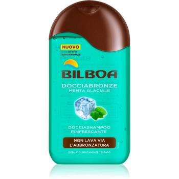 Bilboa Menta Glaciale gel de dus hidratant 250 ml