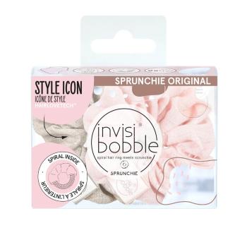 Invisibobble Elastic de păr Sprunchie Duo Nordic Breeze Go with the Floe 2 buc