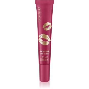 Catrice KISS & GLOW lip gloss hidratant culoare C03 Kiss Alert 11.5 ml