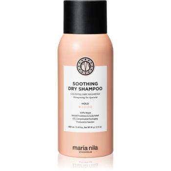 Maria Nila Soothing Dry Shampoo jemný suchý šampón pre citlivú pokožku hlavy 100 ml