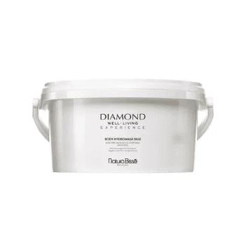 Natura Bissé Mască de corp hidratantă Diamond Well-Living Experience (Body Hydromask Base) 2000 g