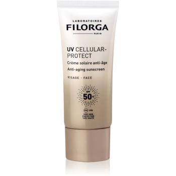 FILORGA UV CELLULAR-PROTEC cremă pentru plaja faciale SPF 50+ 40 ml