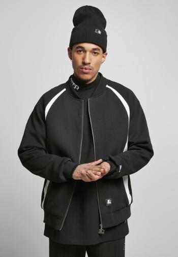 Starter Circle Track Jacket black - M