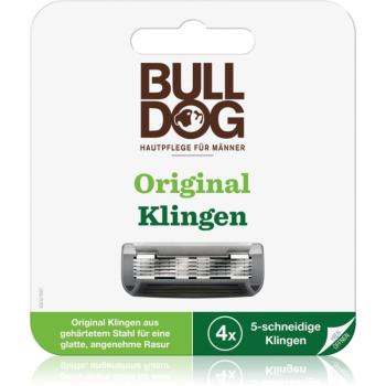 Bulldog Original Spare rezerva Lama 4 buc