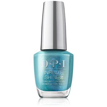 OPI Infinite Shine The Celebration lac de unghii cu efect de gel Ready, Fête, Go 15 ml