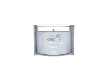 Yankee Candle Lumânare votivă in sticlă A Calm & Quiet Place 37 g