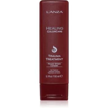 L'anza Healing ColorCare Trauma Treatment balsam intensiv pentru par deteriorat si vopsit 150 ml