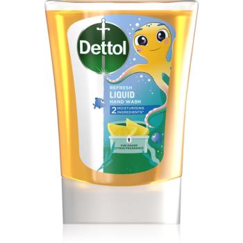 Dettol Soft on Skin Kids Fun Maker rezervă pentru dozator de săpun cu senzori, fără atingere 250 ml