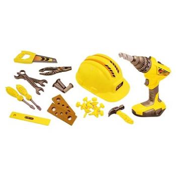 Tuff Tools Náradie set s prilbou (048242510444)