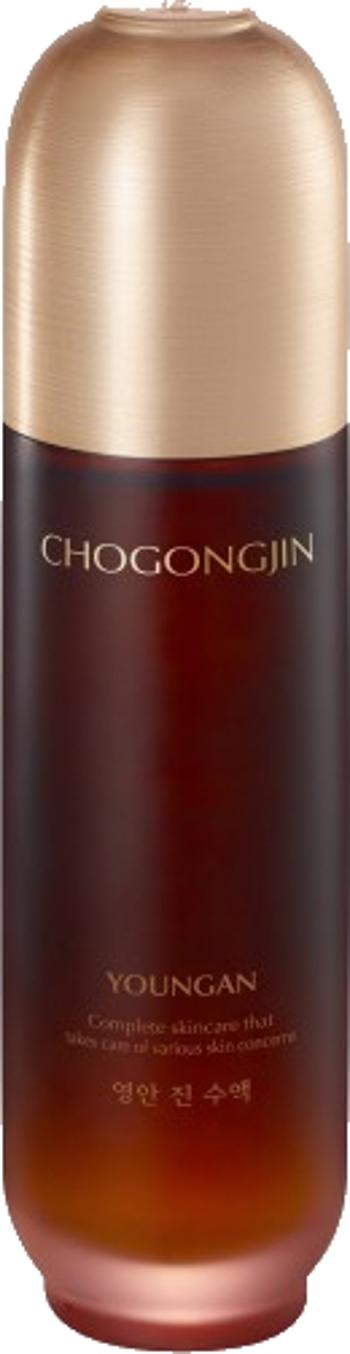 Missha Tonic de netezire pentru ten matur și uscat Chogongjin (Youngan Jin Toner) 150 ml