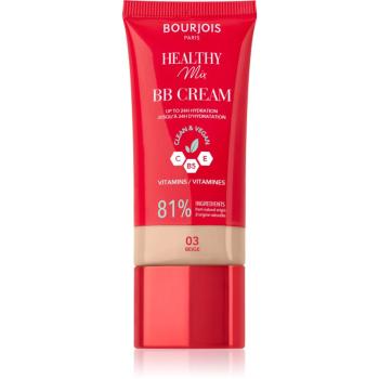 Bourjois Healthy Mix crema BB culoare 03 Beige 30 ml