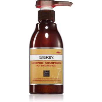 Saryna Key Pure African Shea Butter Damage Repair sampon száraz hajra Shea vajjal 300 ml