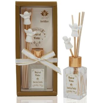 Difuzor de aromă cu bețișoare,  Bourbon Vanilla, 30 ml