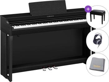 Yamaha CLP-825 B SET Digitális zongora Black