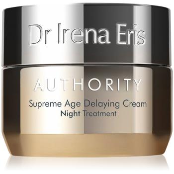 Dr Irena Eris Authority Cremă de noapte intensă pentru riduri 50 ml