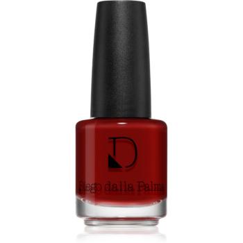 Diego dalla Palma Nail Polish lac de unghii cu rezistenta indelungata culoare 235 Cinnabar 14 ml