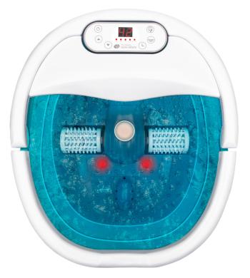 Rio-Beauty Cadă multifuncțională pentru picioare (Multi-Functional Foot Bath Spa and Massager)