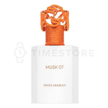 Swiss Arabian Musk 07 parfémovaná voda unisex 50 ml - 30 dní na vrátenie tovaru, Garancia originality