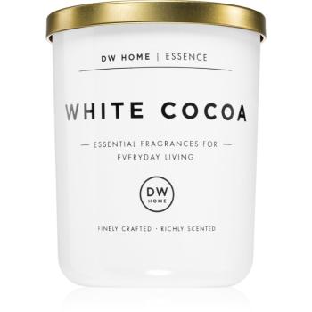 DW Home Essence White Cocoa illatgyertya 108 g