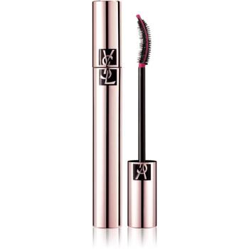 Yves Saint Laurent Mascara Volume Effet Faux Cils The Curler mascara pentru extensie, rotunjire si volum culoare 1 Noir Insoumis / Rebellious Black 6,