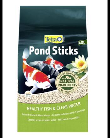 TETRA Pond Sticks 40 L hrana pesti de balta