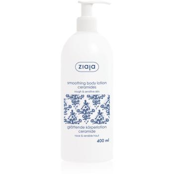 Ziaja Ceramides Lotiune de corp delicata cu ceramide 400 ml