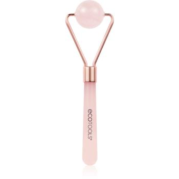 EcoTools Rose Quartz accesoriu de masaj pentru zona ochilor 1 buc