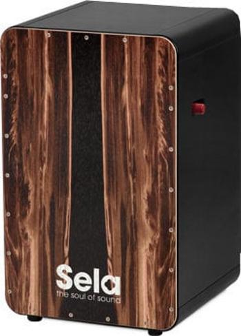 Sela SE 107 CaSela Pro Black/Dark Nut Fa Cajon