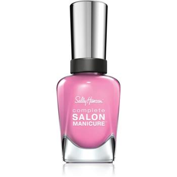 Sally Hansen Complete Salon Manicure lac pentru intarirea unghiilor culoare 479 Happy Daze 14.7 ml