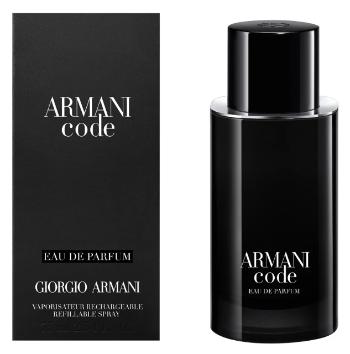 Giorgio Armani Code Pour Homme - EDP (reîncărcabilă) 75 ml