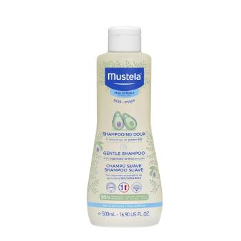 Mustela Jemný šampón (Gentle Shampoo) 500 ml
