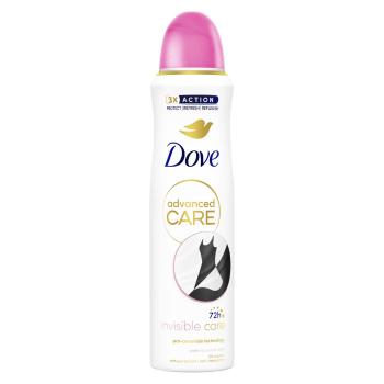 Dove Spray antiperspirant Advanced Care Invisible Care (Anti-Perspirant) 150 ml