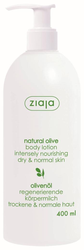 Ziaja Lapte de corp Natural Olive 400 ml