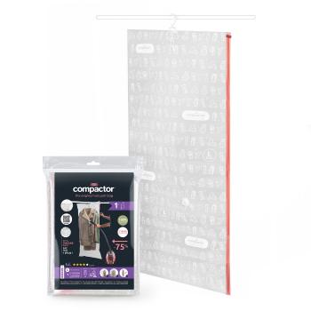 Sac de agățat pentru aspirator pentru haine Espace L, 70 x 145 cm, 10 buc.