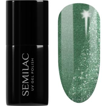 Semilac UV Hybrid New YEAAH unghii cu gel folosind UV / lampă cu LED culoare 410 More Energy 7 ml
