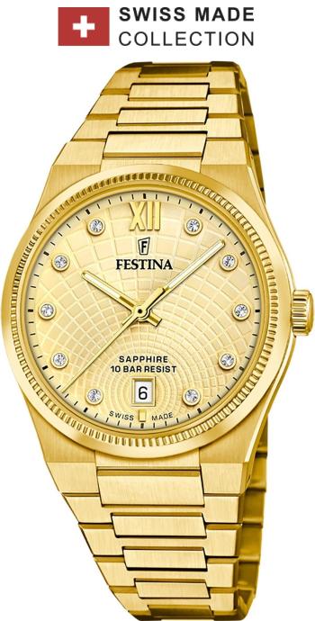 Festina Swiss Made 20058/2