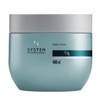 System Professional Mască anti-mătreață Purify (Mask) 400 ml