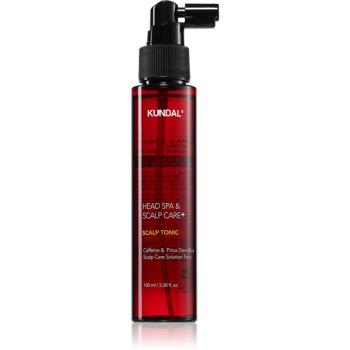 KUNDAL Head Spa & Scalp Care+ Scalp Tonic tonic pentru par impotriva caderii parului 100 ml