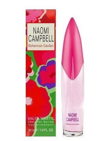 Naomi Campbell Bohemian Garden - EDT 15 ml