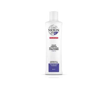 Nioxin Revitalizant al pielii pentru subțierea normală a grosului System 6 natural și tratat chimic System 6 păr (Conditioner System 6 ) 300 ml