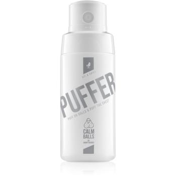 Angry Beards Puffer Sit & Chill pudra de curatare pentru partile intime 57 g